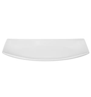 CANVAS tallerken rekt 366x174mm 